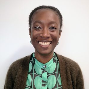 A picture of Esther Osarfo-Mensah
