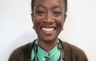 A picture of Esther Osarfo-Mensah