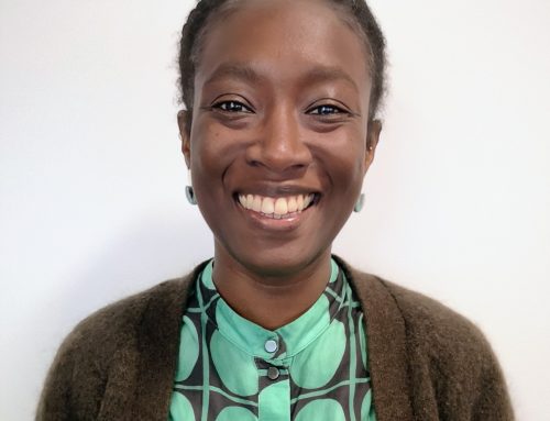 Introducing Esther Osarfo-Mensah, Senior Outreach Officer