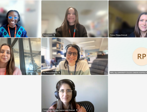 Introducing our PPIE Radiation Research Champions