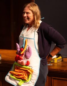 Profile photo of Samantha Terry