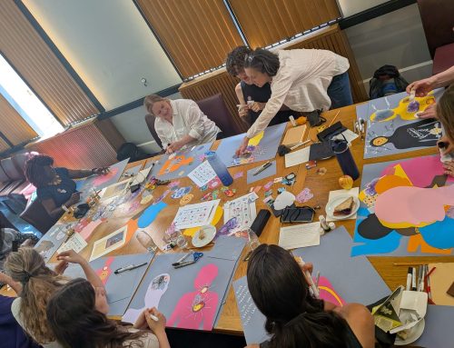 Drawing Out What Matters: Inside Our Creative Radiotherapy Research Café Pilot