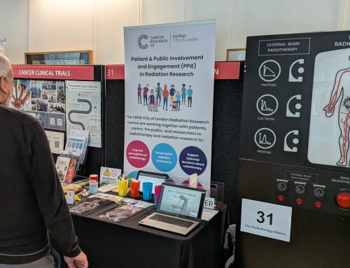 RadNet City of London takes part in UCLH Celebrating Research Open Day